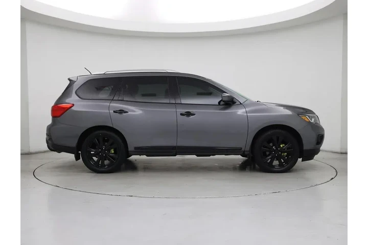 $18998 : Nissan Pathfinder 2017 Plati image 7