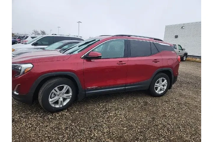 $20998 : GMC Terrain 2020 SLE 4dr SUV image 8