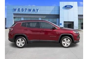 $17487 : Jeep Compass 2022 4x4 Latitu thumbnail