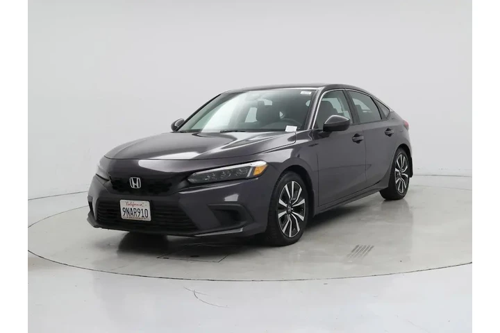$26998 : Honda Civic 2024 EX-L 4dr Ha image 4