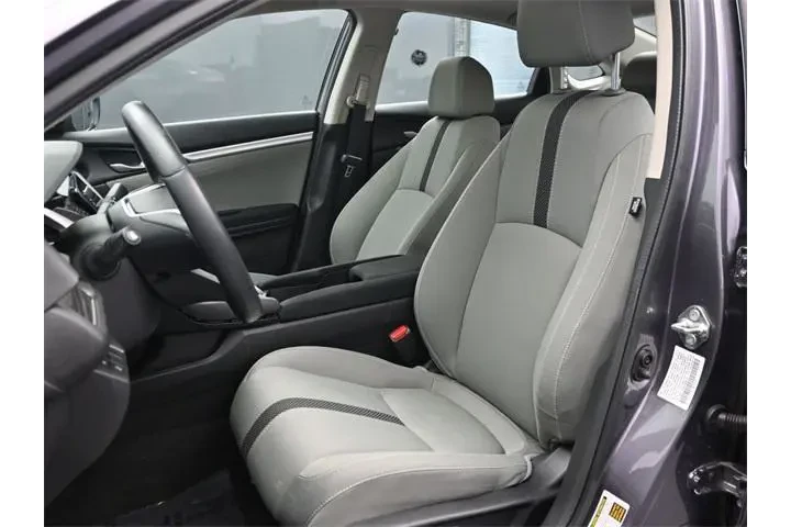 $19319 : Honda Civic 2020 EX 4dr Seda image 6