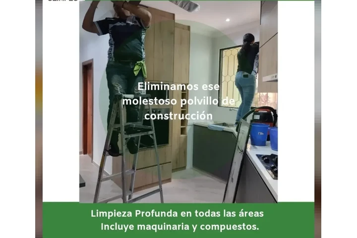 DMV CLEANING SOLUTIONS image 1