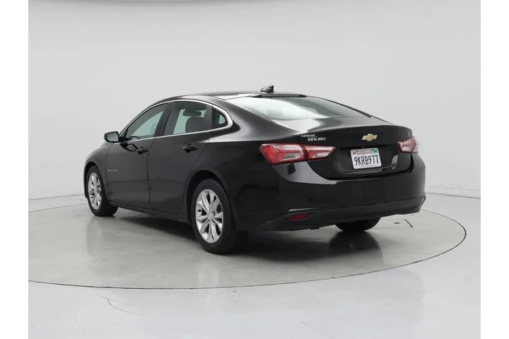 $16998 : Chevrolet Malibu 2021 LT 4dr image 2