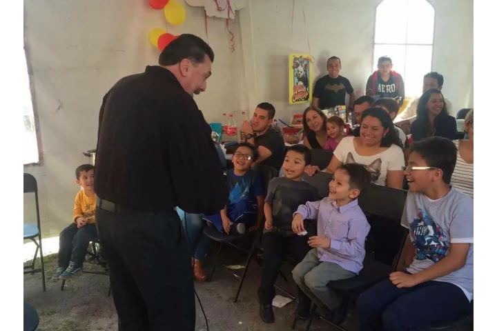 Fiestas Infantiles SUPER DIVER image 5