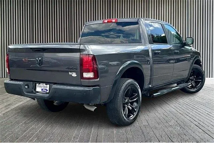 $30000 : Ram 1500 Classic 2023 4x4 SL image 2