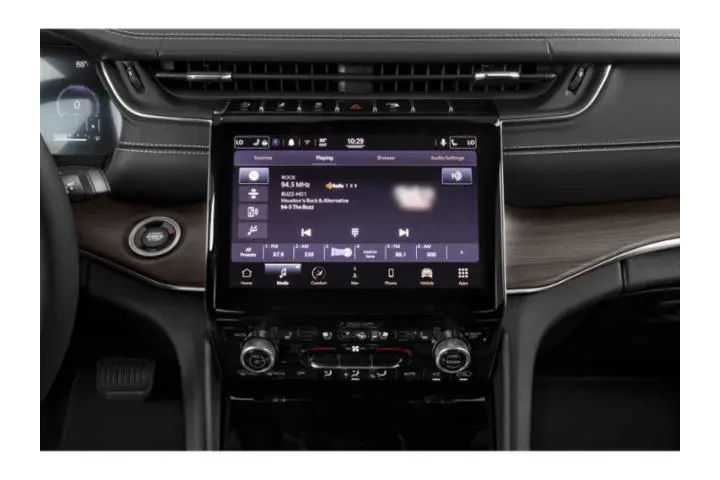 $33021 : Jeep Grand Cherokee L 2021 4 image 10