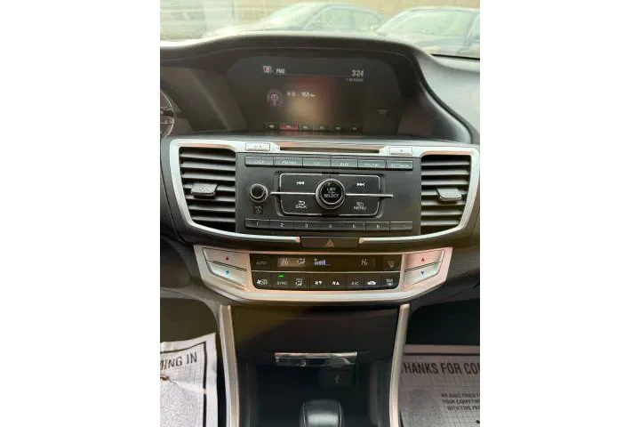 $9500 : Honda Accord 2013 Sport 4dr image 8