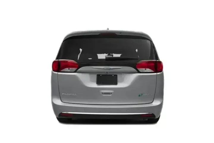 Chrysler Pacifica Hybrid 202 image 8