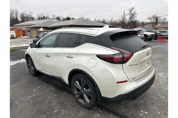 $23997 : Nissan Murano 2020 AWD Plati image 5