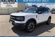 $27388 : 2021 Bronco Sport Outer Banks thumbnail