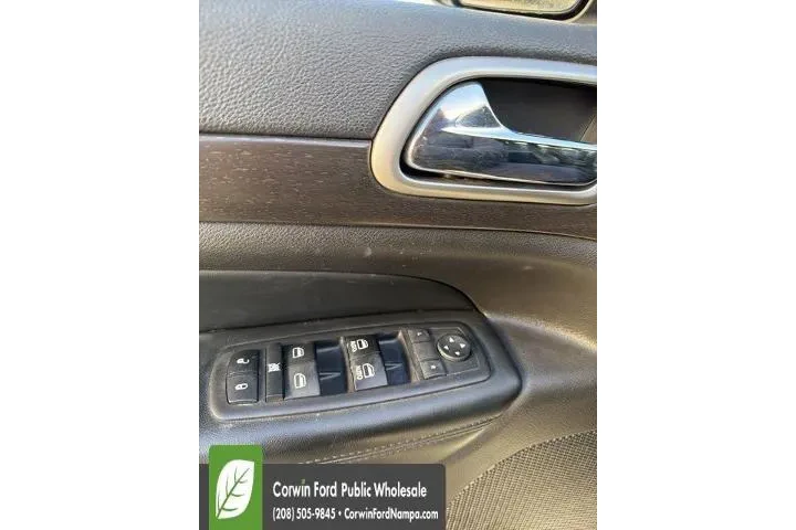 $16000 : Jeep Grand Cherokee 2018 4x4 image 8