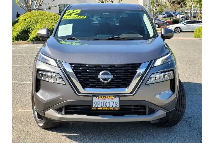 $20900 : Nissan Rogue 2022 SV 4dr Cro image 2