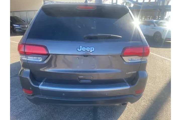 $22728 : Jeep Grand Cherokee 2021 4x2 image 6