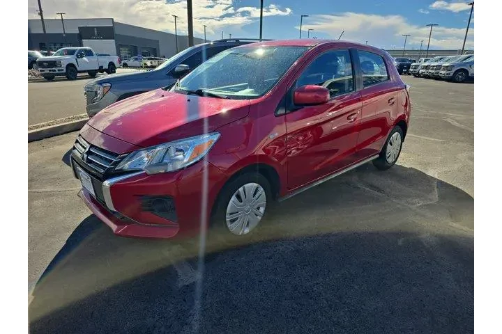 $10999 : Mitsubishi Mirage 2022 ES 4d image 1