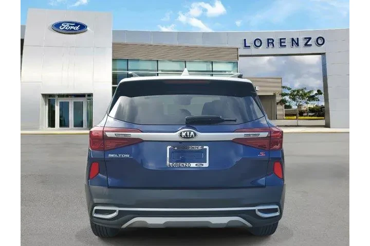 $12990 : Kia Seltos 2021 S 4dr SUV image 6