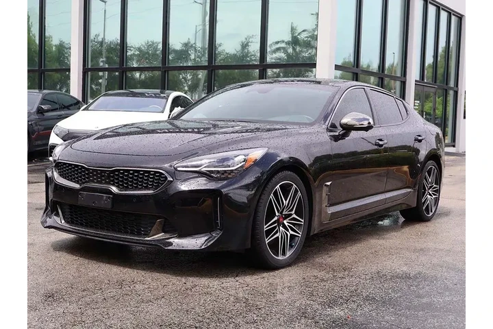 $32690 : Kia Stinger 2023 GT2 4dr Sed image 10