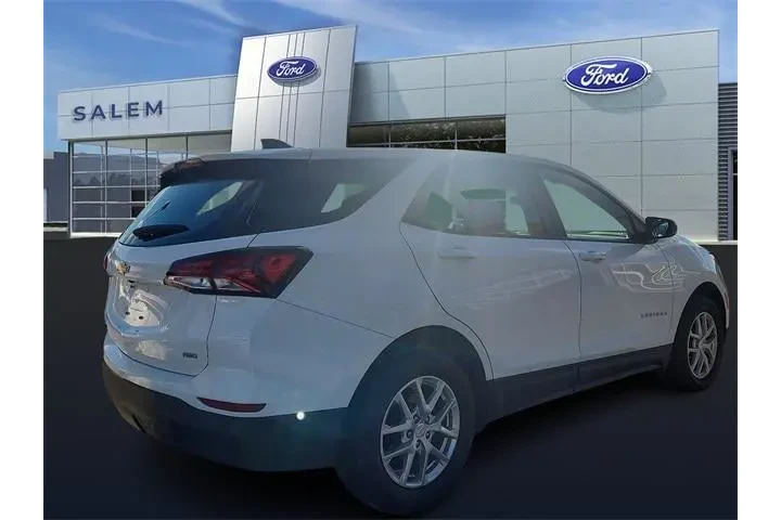 $16995 : Chevrolet Equinox 2022 4x4 L image 3