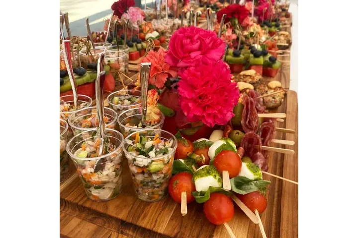 CATERING PARA FIESTAS image 3