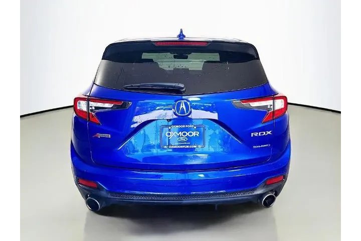 $26750 : Acura RDX 2021 SH-AWD 4dr SU image 6
