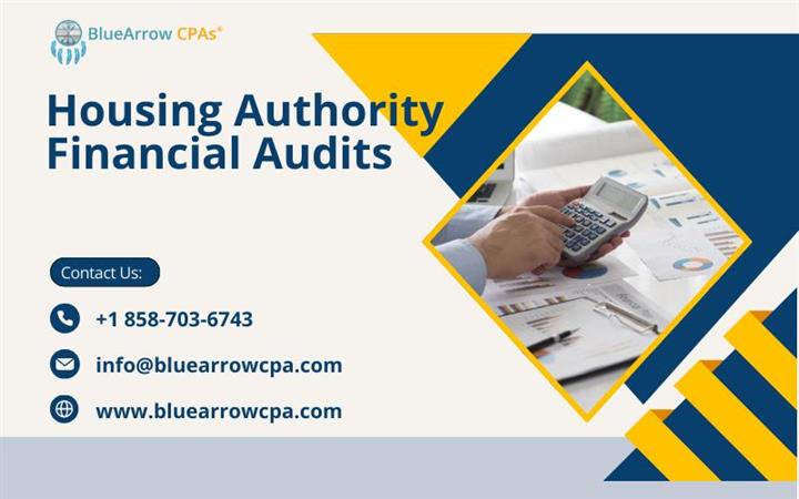 Housing authority fin. audits image 1