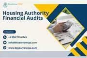 Housing authority fin. audits en San Diego