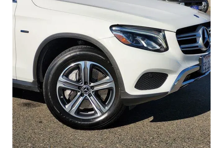 $23192 : Mercedes-Benz GLC 2019 AWD G image 6