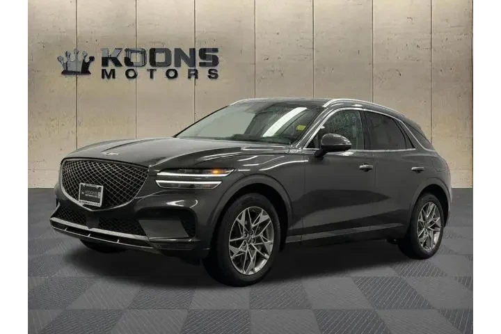$36000 : Genesis GV70 2025 AWD 2.5T S image 1