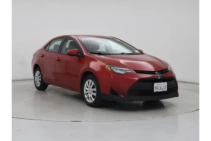 $16998 : Toyota Corolla 2018 LE 4dr S image 1