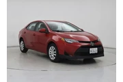 Toyota Corolla 2018 LE 4dr S