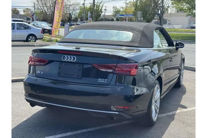$20860 : Audi A3 2018 AWD 2.0T quattr image 8