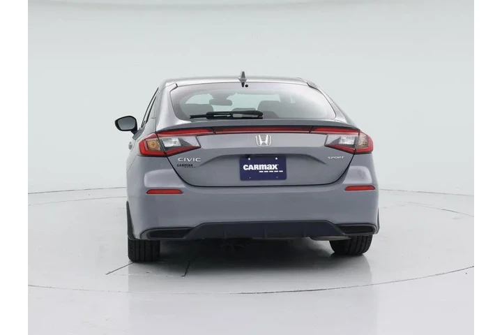 $24998 : Honda Civic 2025 Sport 4dr H image 6