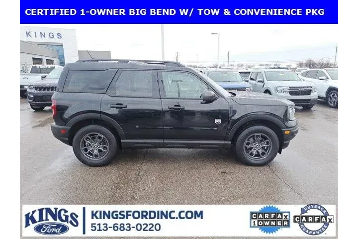 $22693 : Ford Bronco Sport 2022 AWD B image 6