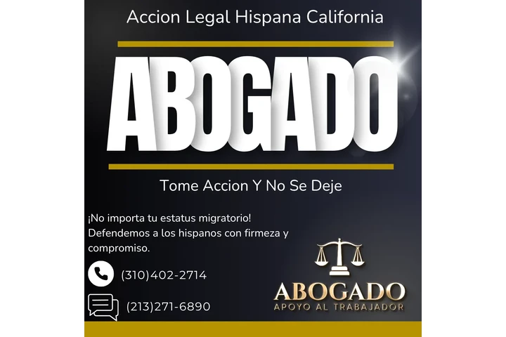 Abogado Apoyo Al Trabajador#1 image 1