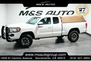 2020 Tacoma 4WD SR en Sacramento