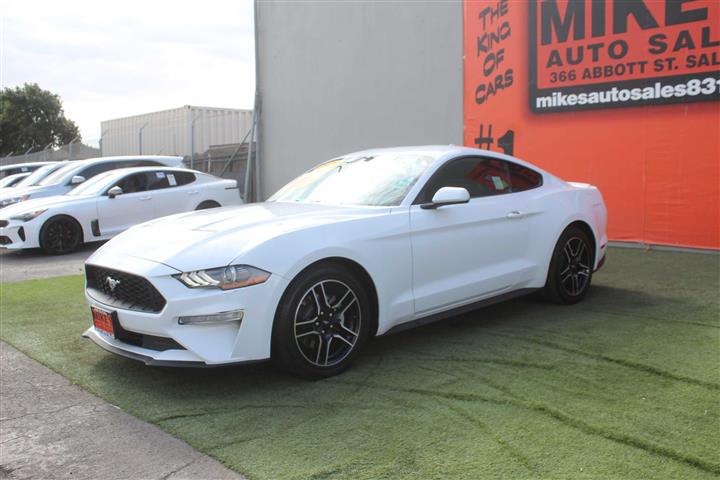 $29999 : 2022 FORD MUSTANG ECOBOOST PR image 2