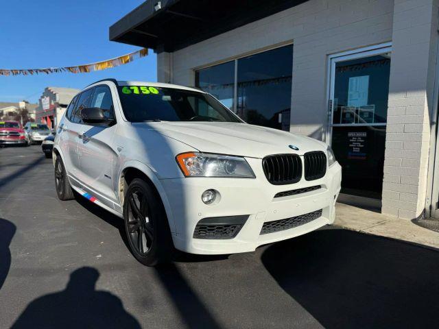 $8750 : 2012 BMW X32012 BMW X3 image 4