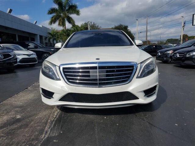 $23995 : 2015 Mercedes-Benz S-Class image 4