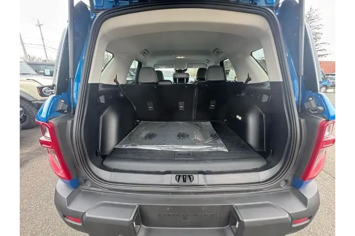 $34700 : Ford Bronco Sport 2025 AWD B image 5