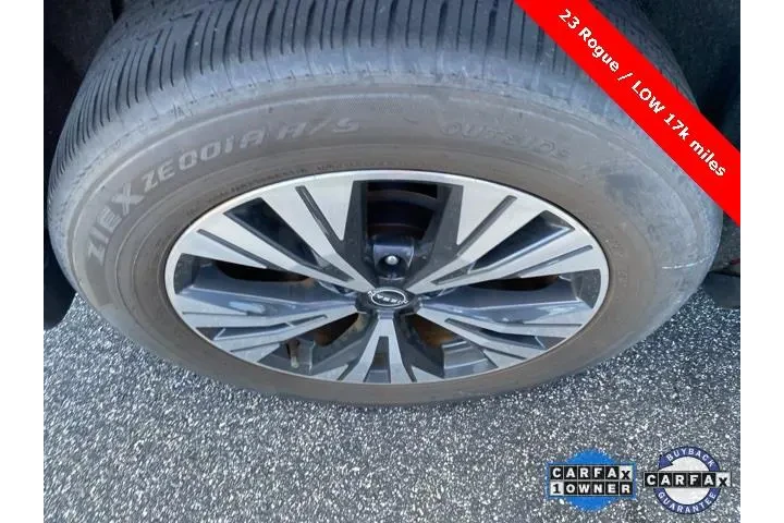 $22500 : Nissan Rogue 2023 SV 4dr Cro image 5