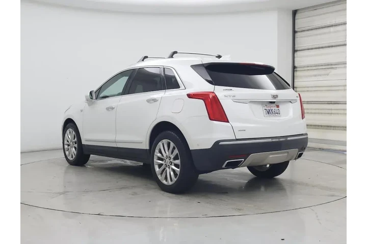 $26998 : Cadillac XT5 2017 4x4 Platin image 2