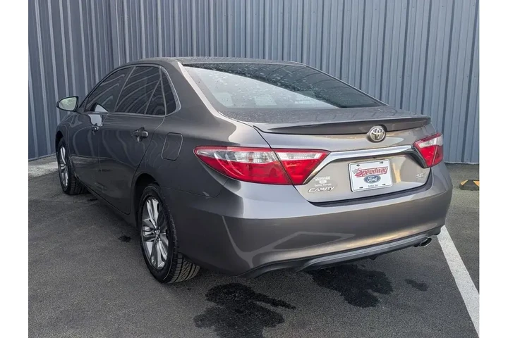 $16988 : Toyota Camry 2017 SE 4dr Sed image 10