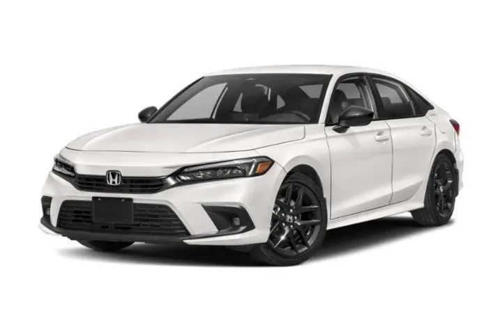 $25988 : Honda Civic 2024 Sport 4dr S image 1