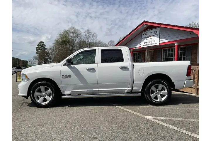 $12485 : Ram 1500 2016 4x4 Express 4d image 8