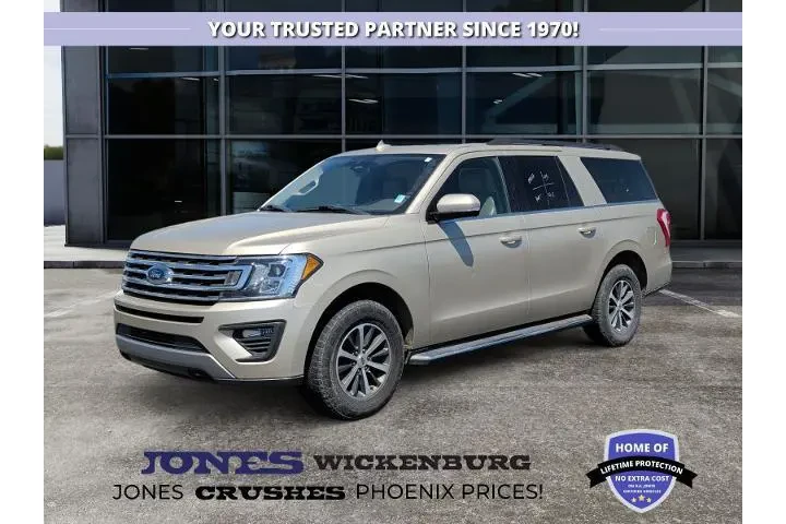 $22595 : Ford Expedition MAX 2018 4x4 image 1