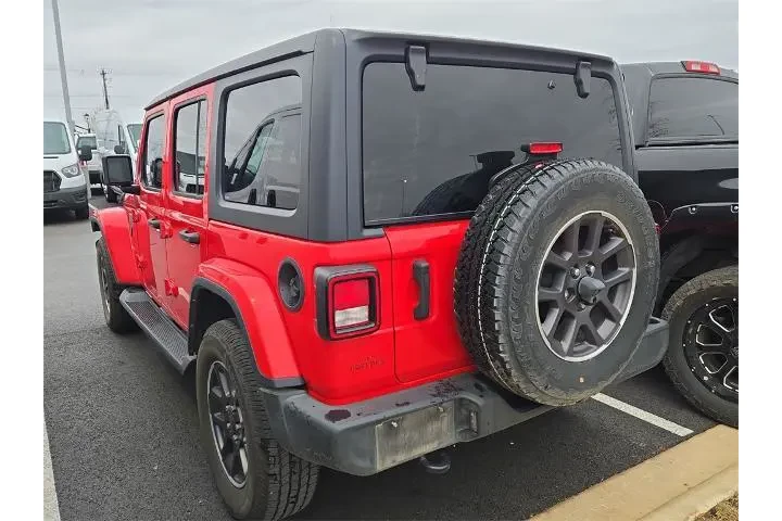 $33000 : Jeep Wrangler Unlimited 2021 image 2