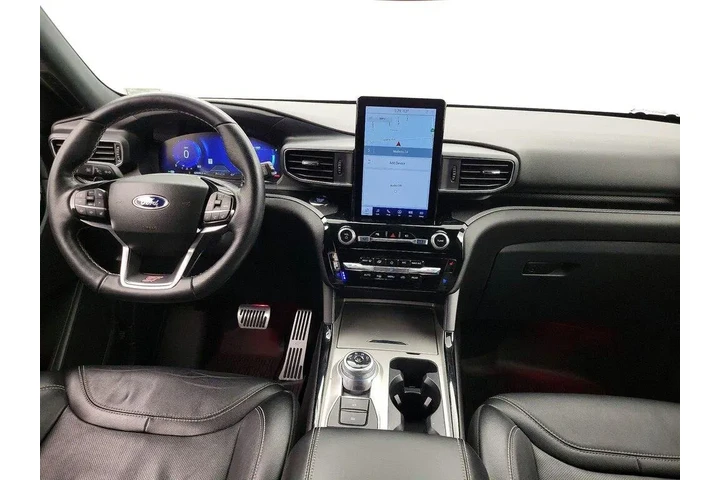 $37998 : Ford Explorer 2022 AWD ST 4d image 9