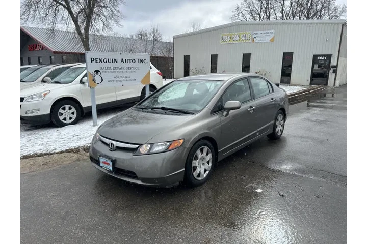 $6990 : 2008 Civic LX image 1