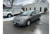 2008 Civic LX