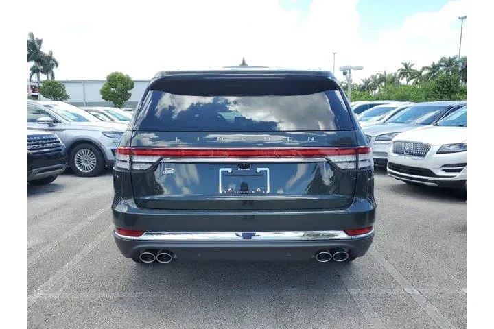 Lincoln Aviator 2022 Reserve image 4