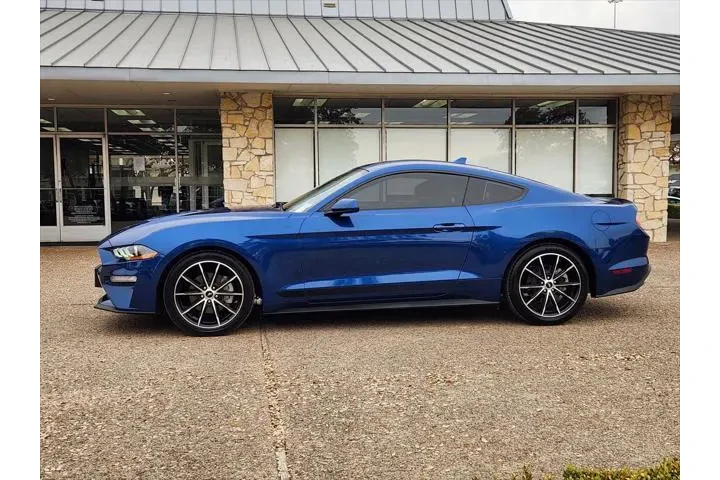 $22500 : Ford Mustang 2022 EcoBoost 2 image 4